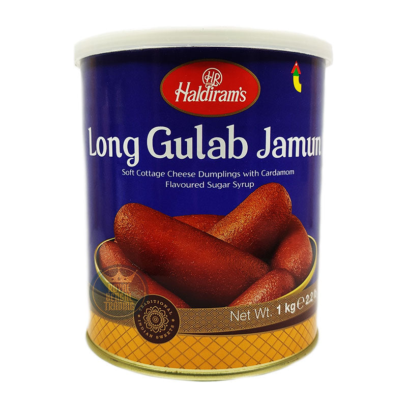 Haldiram long Gulab Jamun 1Kg