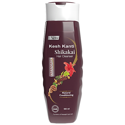 Patanjali Kesh Kanti Shikakai HC 180ml