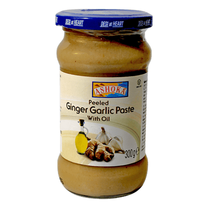 AS GINGER GARLIC PASTE 300g