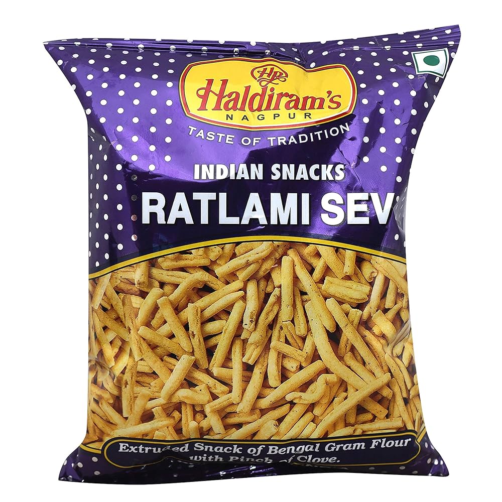 Haldirams Ratlami Sev 150g