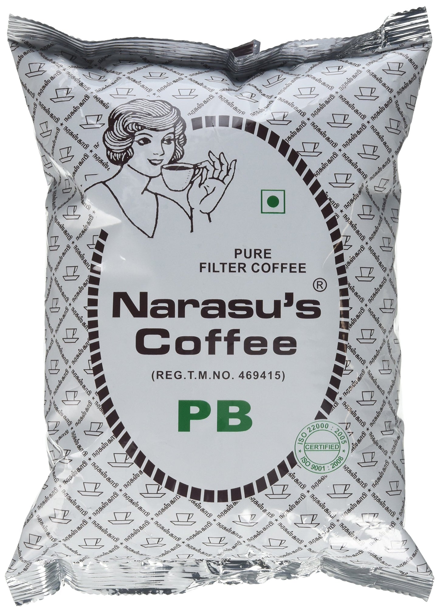 Narasus Pure Filter Coffee PB 500g