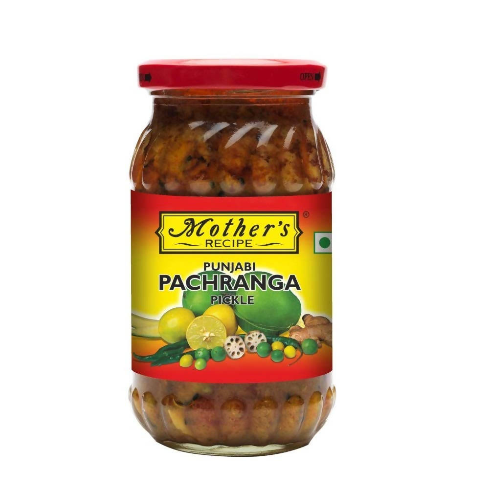 Mothers Recipe Punjabi Pachranga Pickle 1Kg