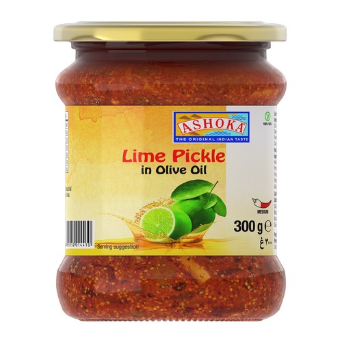 Ashoka Pickle Lime 300g
