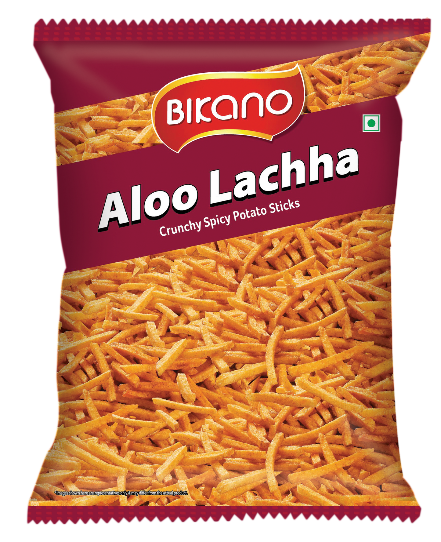 Bikano Aloo Lachha 150G