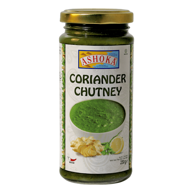 Ashoka Coriander Chutney 250g