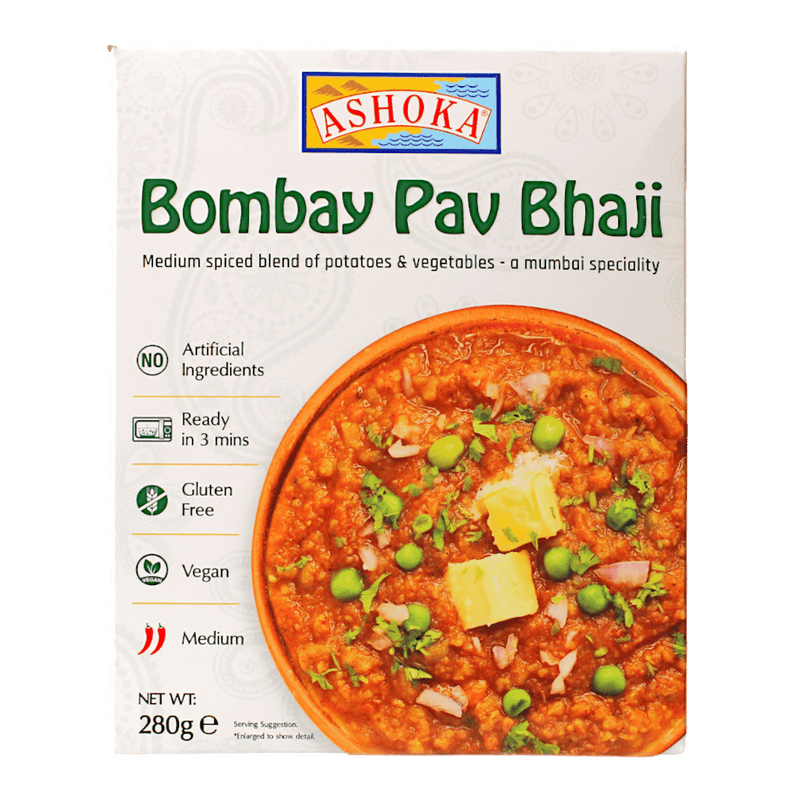 Ashoka Pav Bhaji 280Gm