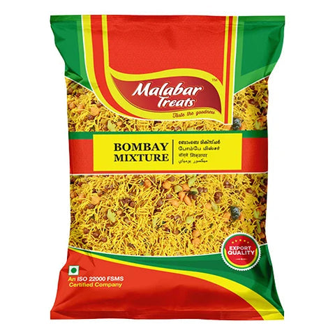 Bombay Mixture 400g (Malabar Treats)