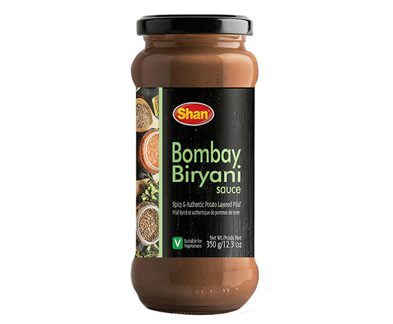 Shan Conc. Sauce - Bombay Biryani 310g-350g