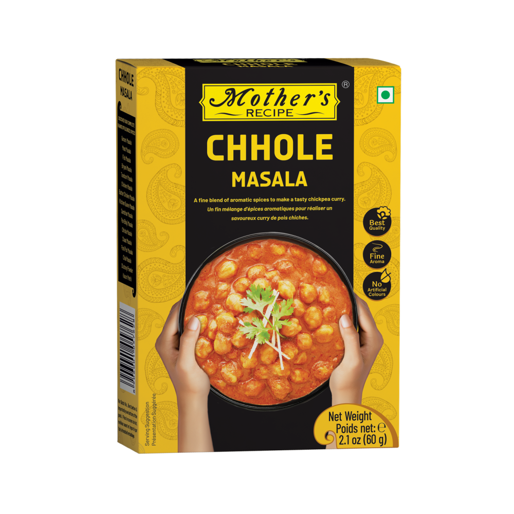 M Recipe Chole Masala 60g