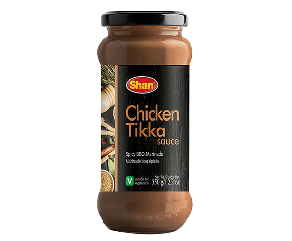 Shan Conc. Sauce - Chicken Tikka 310g-350g