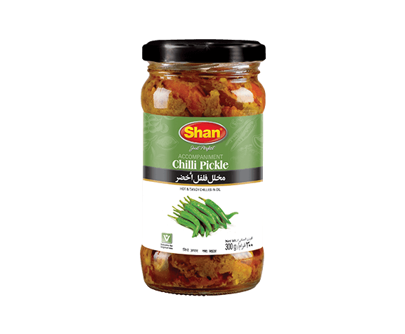 Shan Pickle - Chilli 300g