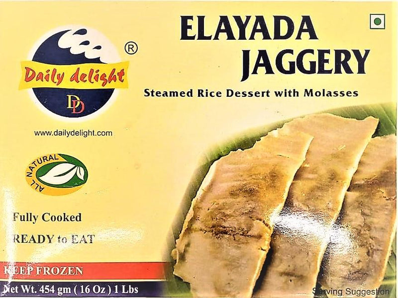DailyDelight Elayada Jaggery 454gm