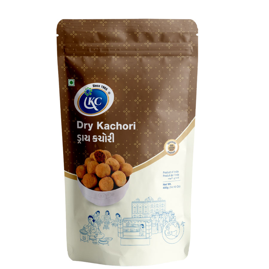 Induben Dry Kachori 300g