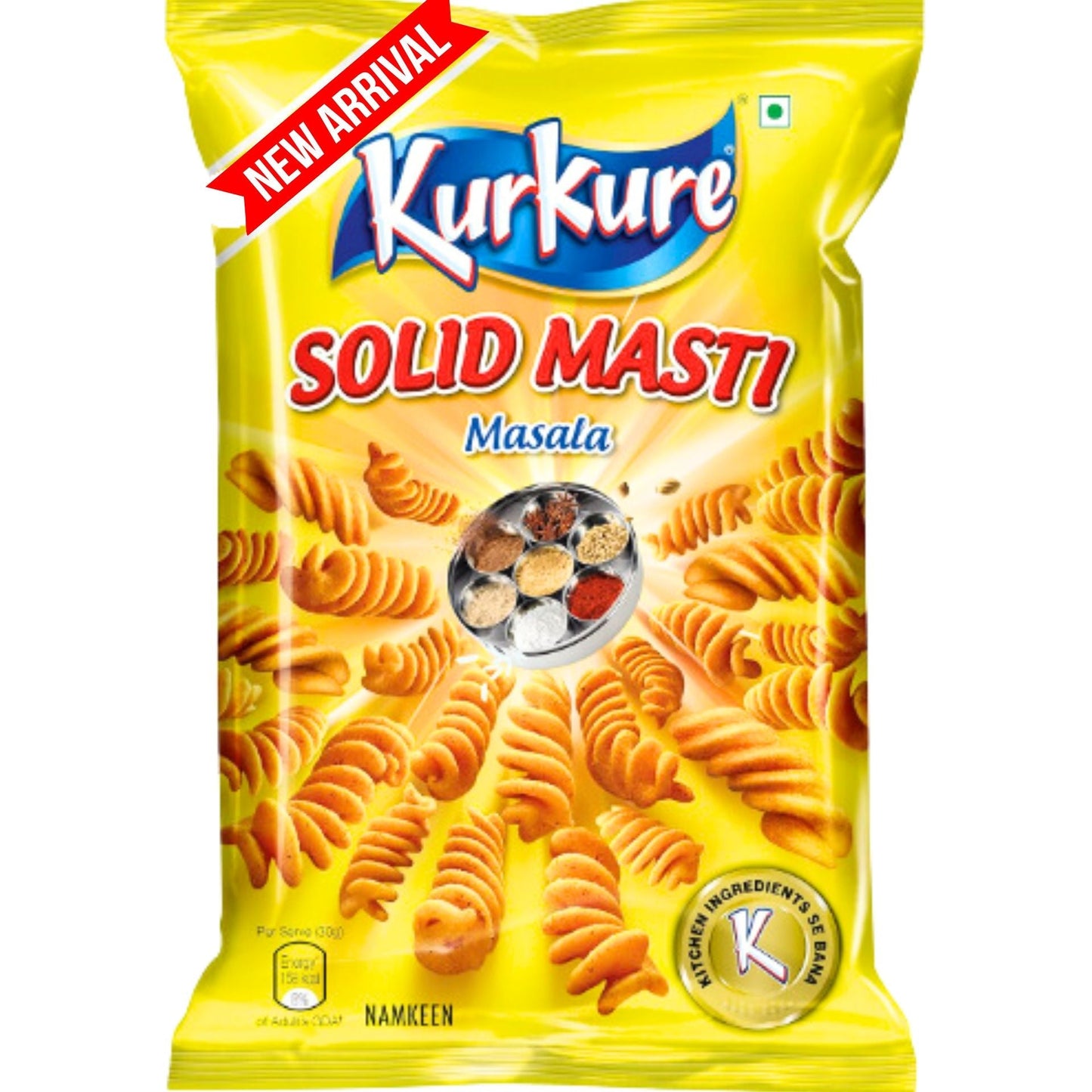 Kurkure Solid Masti Masala Tweesty 60g
