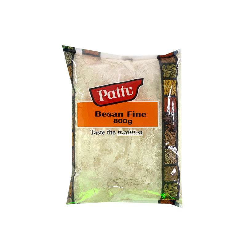 Pattu Besan Fine 800g