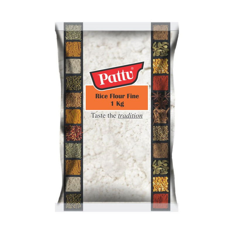 Pattu Rice Flour Fine 1kg