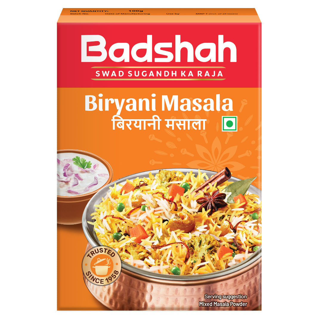 Badshah Biryani Pulao Masala 100g