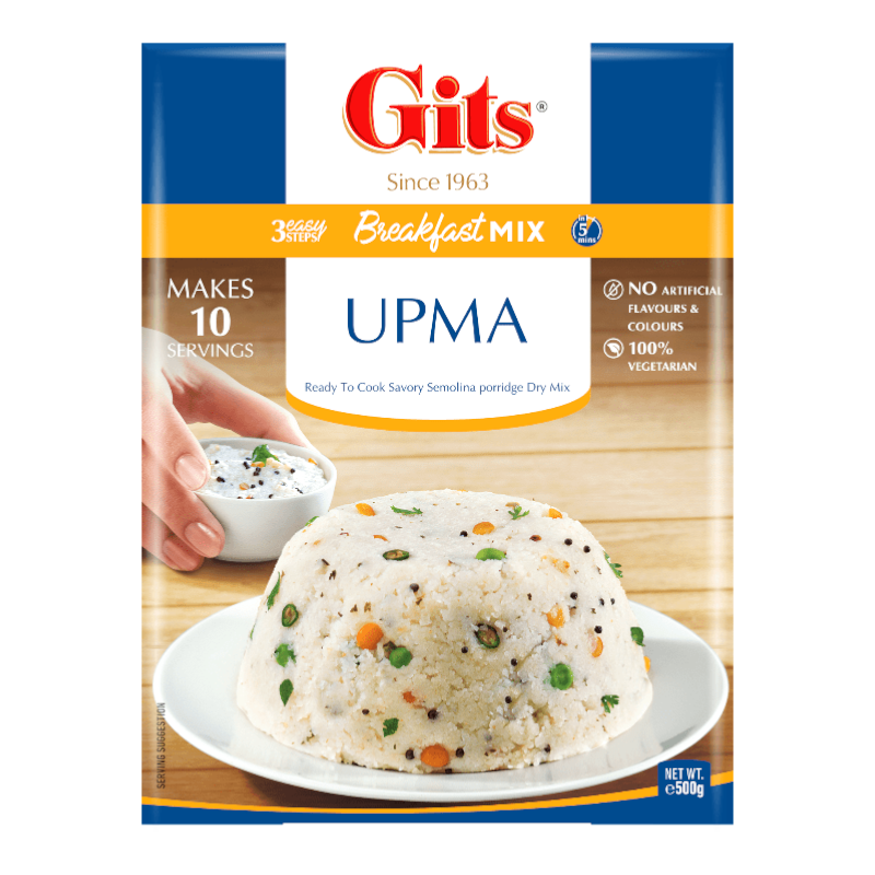 GITS Upma Mix 500g