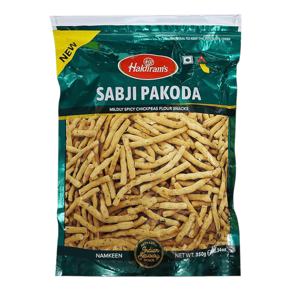 Haldiram Ngpr Pun Sabzi Pakoda 350g