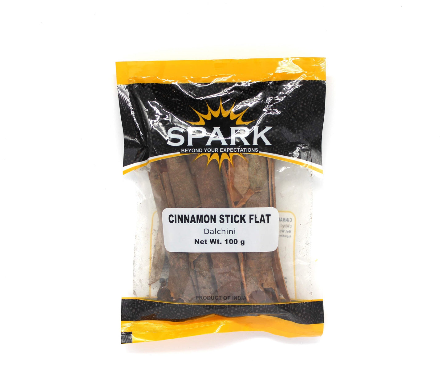 Spark Cinnamon Sticks flat 100 GM