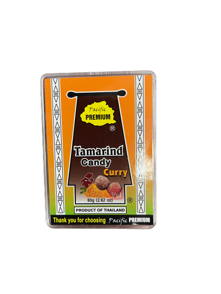 Pp Tamarind Candy Curry 100g