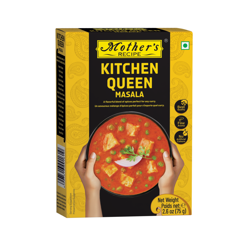 M/R KITCHEN QUEEN MAS 75G