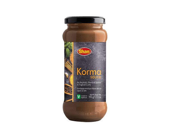 Shan Conc. Sauce - Korma 310g-350g