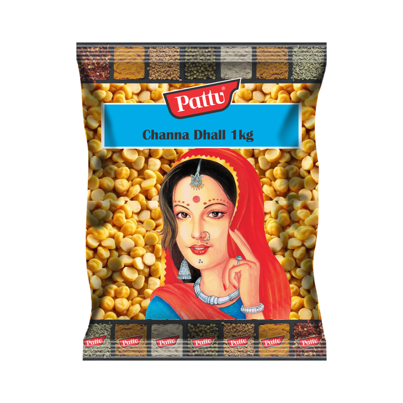 Channa Dal 1kg (Pattu)