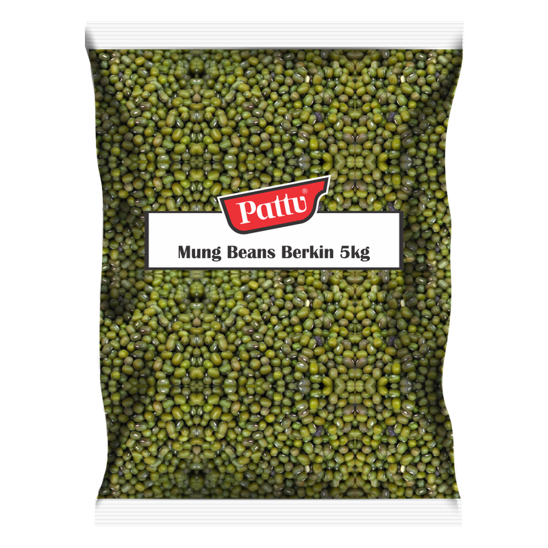 Mung Bean Whole 5kg (Pattu)