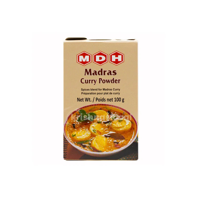MDH Madras Curry Powder 100g