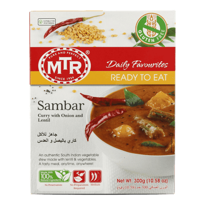 Mtr Sambar Rte 300g