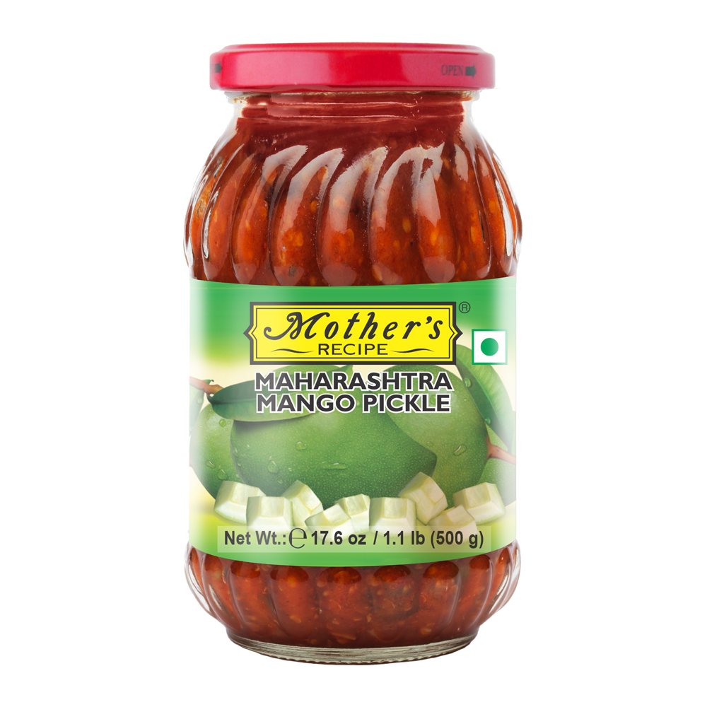 Mothers Recipe Maharashtra Mango Pickle 500g