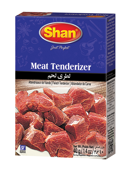 Shan - Meat Tenderizer 40g