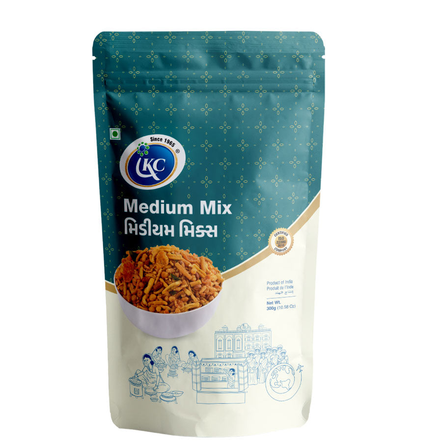 Induben Medium Mix 300g