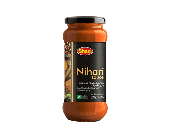 Shan Conc. Sauce - Nihari 310g-350g