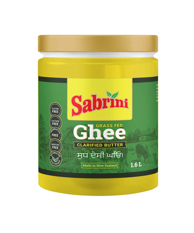 Sabrini Ghee 1600ml