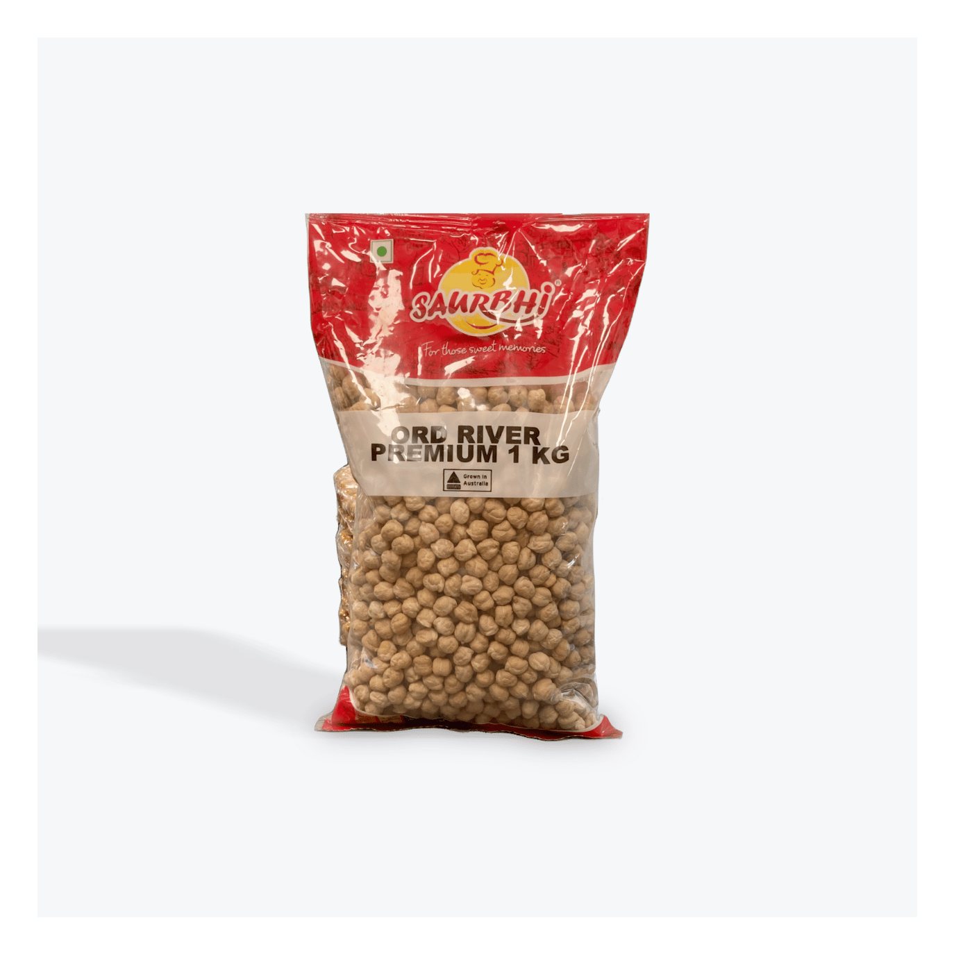 ChickPea Ordriver 1kg (Saurbhi)