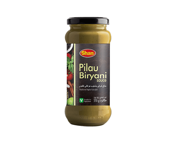 Shan Conc. Sauce - Pilau Biryani 310g-350g