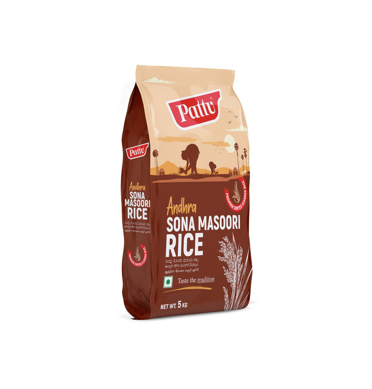 Pattu Masuri Rice 5kg