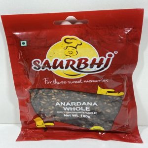 Anardana Whole 100g (Saurbhi)