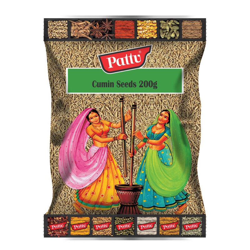 Pattu Cumin Seed 200g