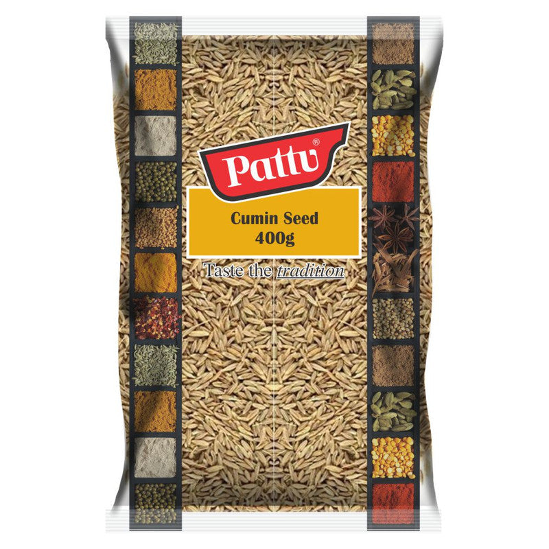 Pattu Cumin Seed 400g