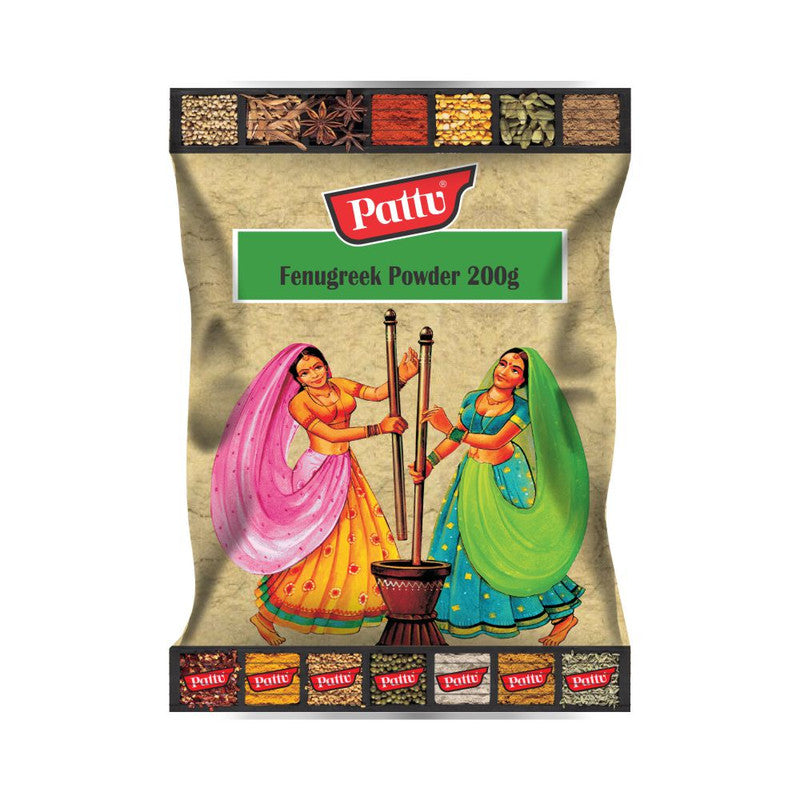 Pattu Fenugreek Powder 200g