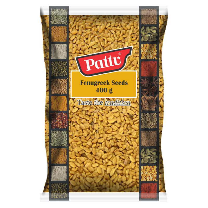 Pattu Fenugreek Seed 400g
