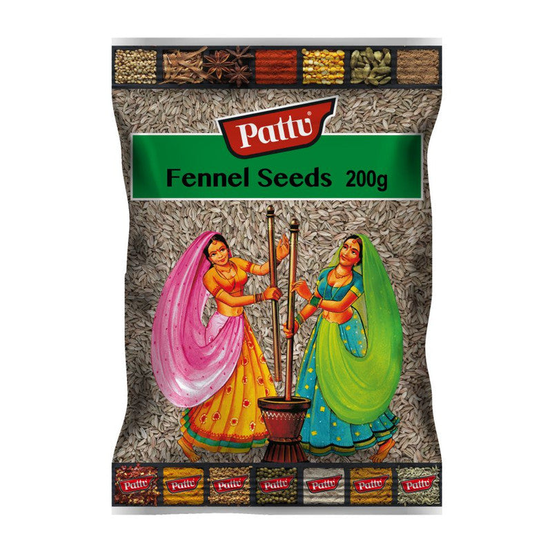 Pattu Fennel Seed 200g