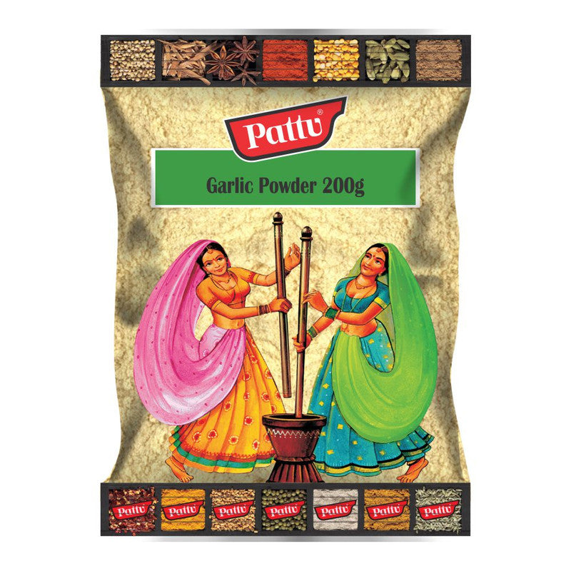 Pattu Garlic Powder 200g