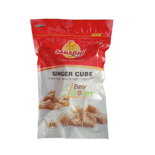 Garlic Cubes 312g (Saurbhi)