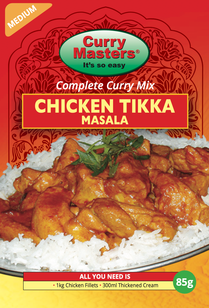 Curry Masters Chicken Tikka