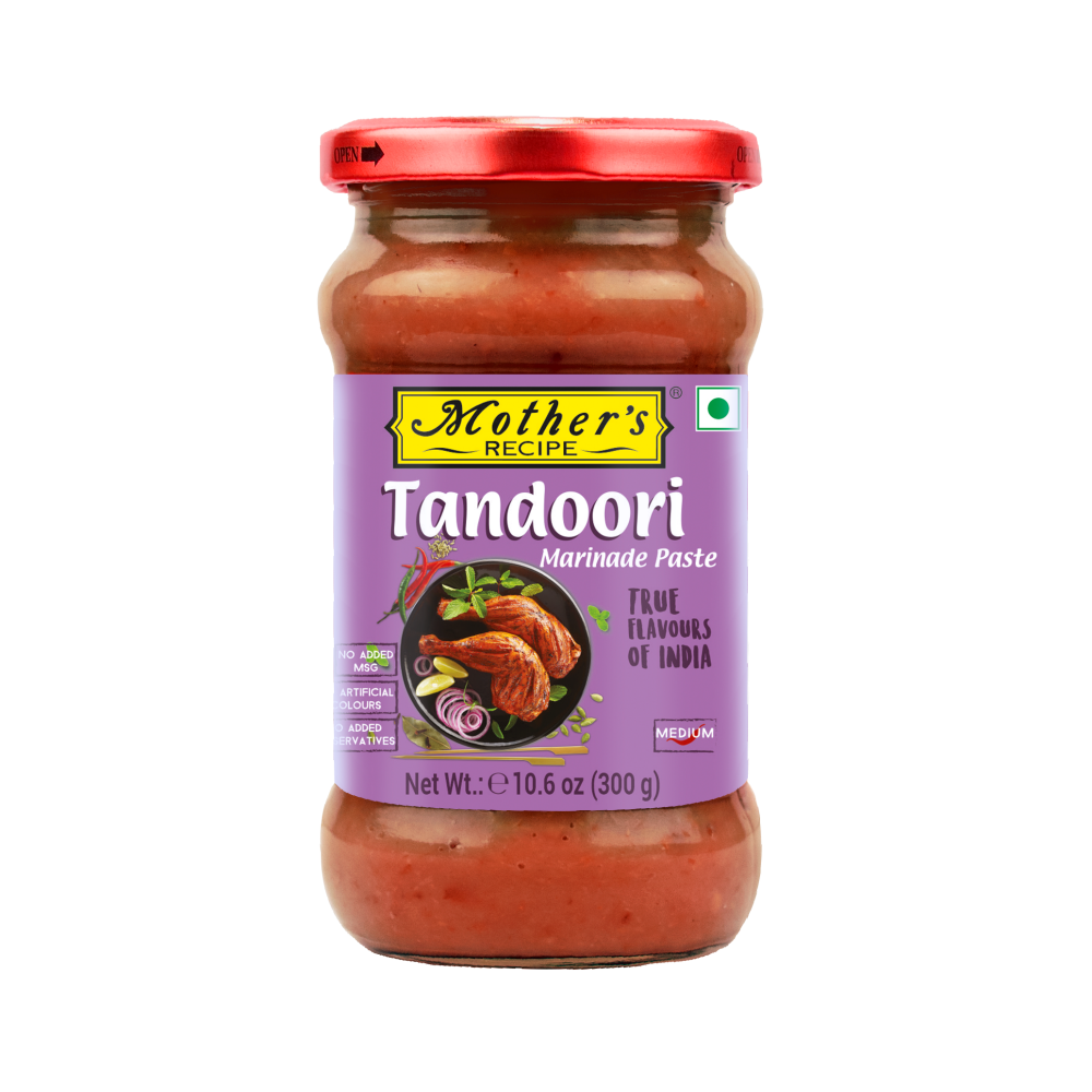 M Recipe Tandoori Paste 1Kg