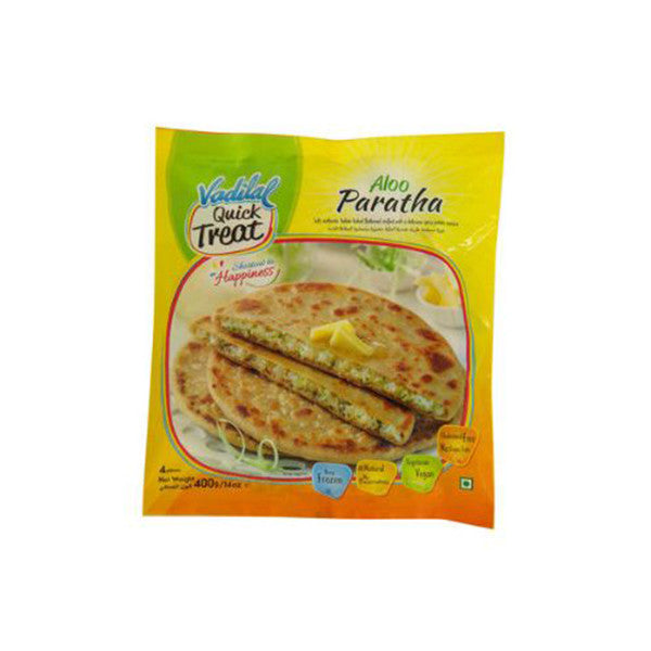 Vadilal Paratha Aloo (100g*16)1600g